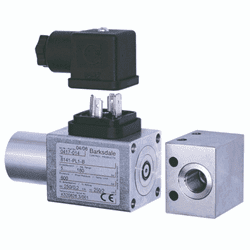 Picture of Barksdale pressure switch series 8000
